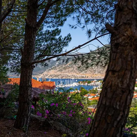 Apartment Selimiye Meltem's